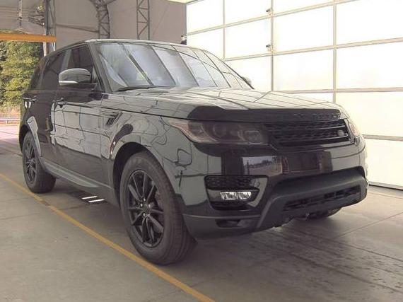LAND ROVER RANGE ROVER SPORT 2017 SALWG2FK6HA689437 image